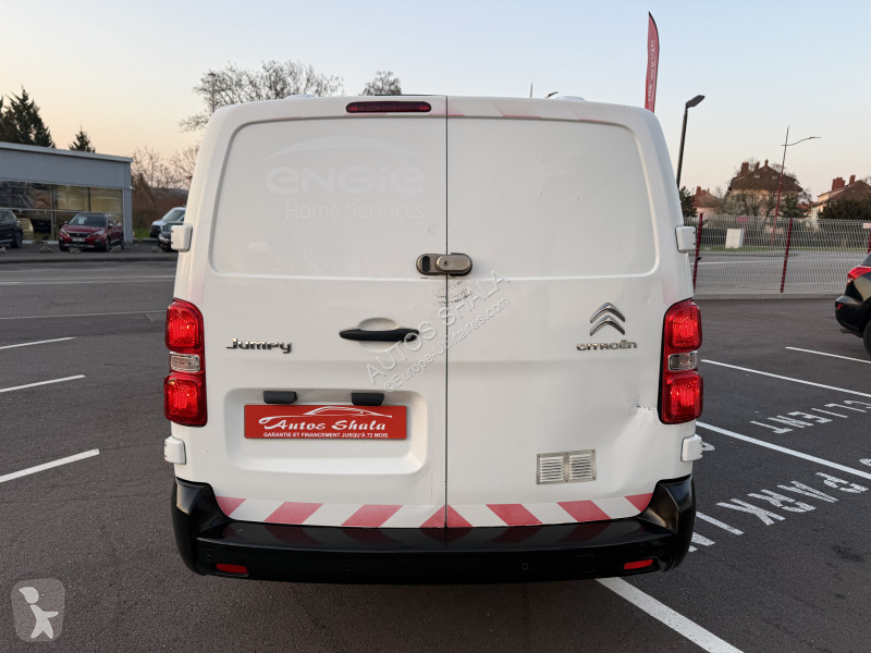Furgoneta Citroën JUMPY FG / PRIX HT 12 475 /...
