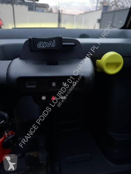 Samochód dostawczy Citroën