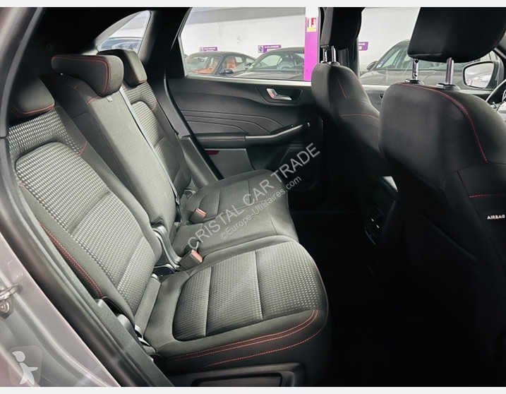 Samochód dostawczy Ford KUGA 2.5 DURATEC 190CH...