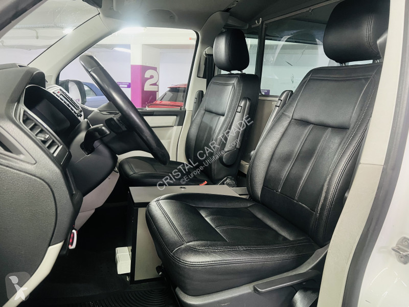 عربة نفعية Volkswagen TRANSPORTER FG 2.8T L1H1...