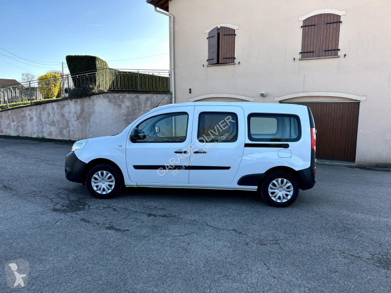 عربة نفعية Renault Maxi Grand Volume 1.5 Blue...