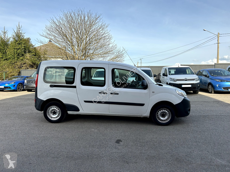 عربة نفعية Renault Maxi Grand Volume 1.5 dci 90...