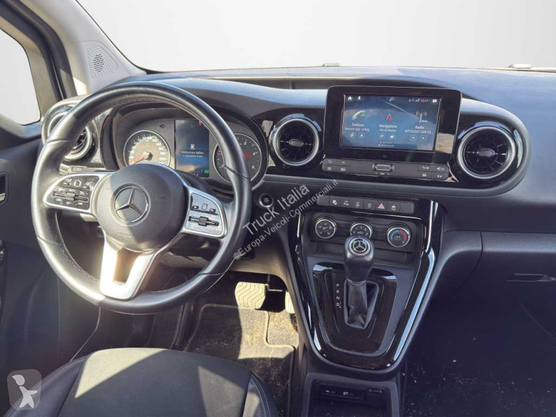 Veicolo commerciale Mercedes T - W420/EQT - T...