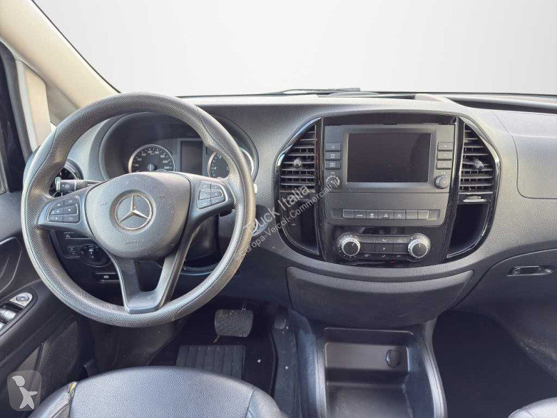 Furgoneta Mercedes III - vito 114 cdi compact...