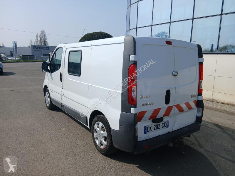 Véhicule utilitaire Renault