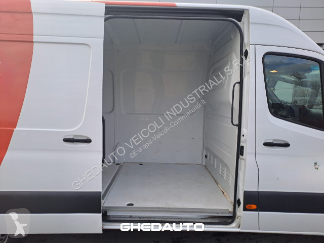 عربة نفعية Mercedes Sprinter I 413 CDI -...