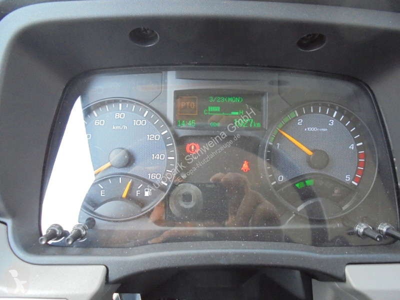 Furgoneta Fuso