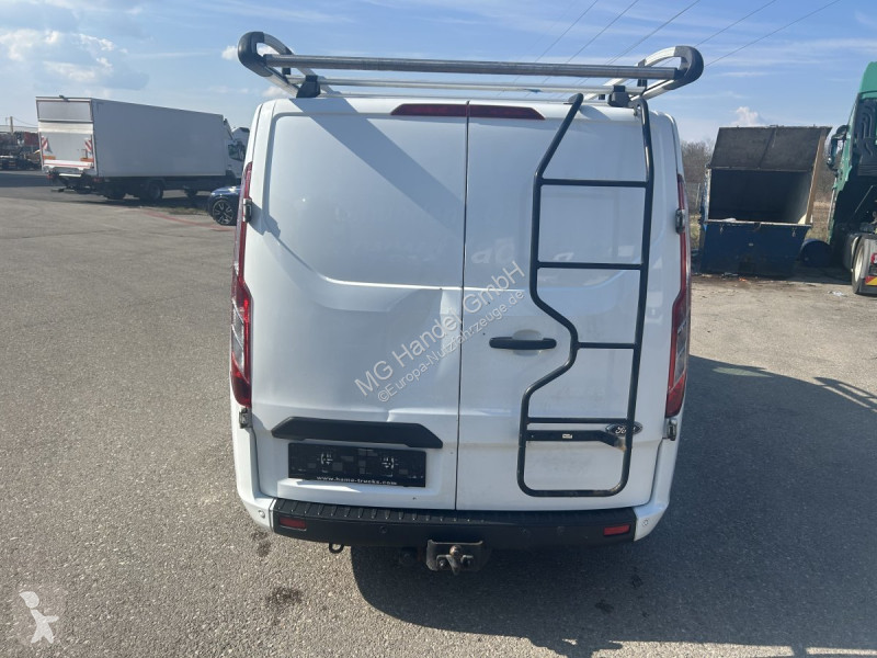عربة نفعية Ford Transit Custom L2H1 Dachträger,...