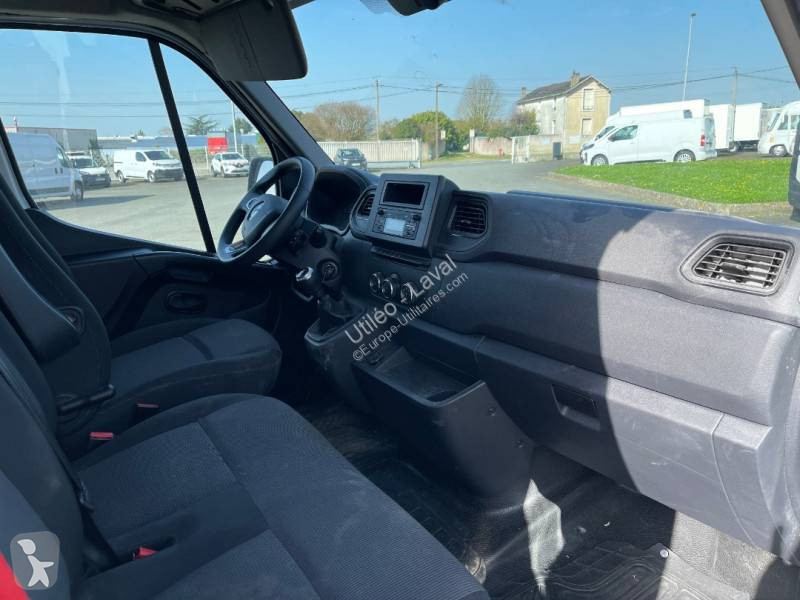 Véhicule utilitaire Renault
