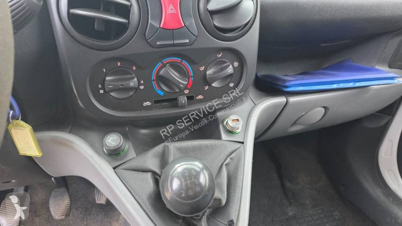 عربة نفعية Fiat