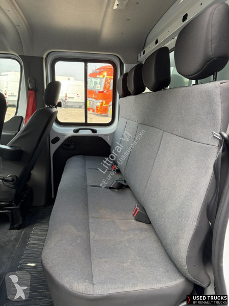 Véhicule utilitaire Renault