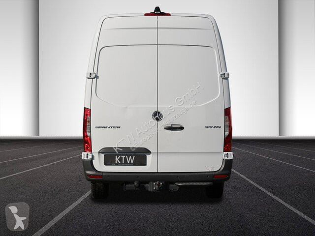 Bedrijfswagen Mercedes Sprinter 317...