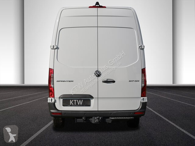 Mercedes Sprinter 317...