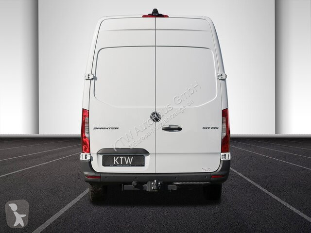 Mercedes Sprinter 317...