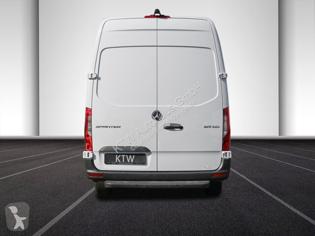 Bedrijfswagen Mercedes Sprinter 317...