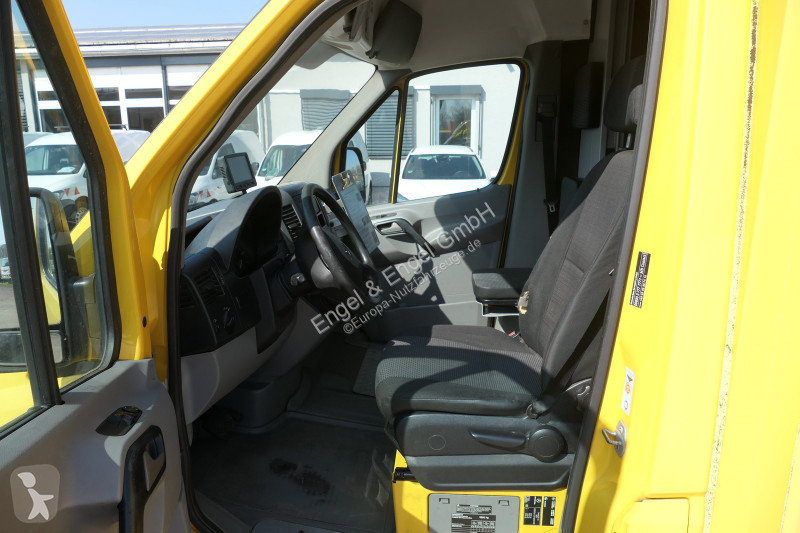 Veículo utilitário Mercedes SPRINTER 310 CDI...