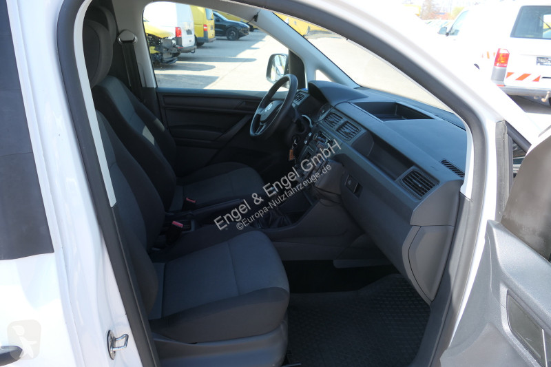 Furgoneta Volkswagen Caddy 1.6 TDI BMT Klima...