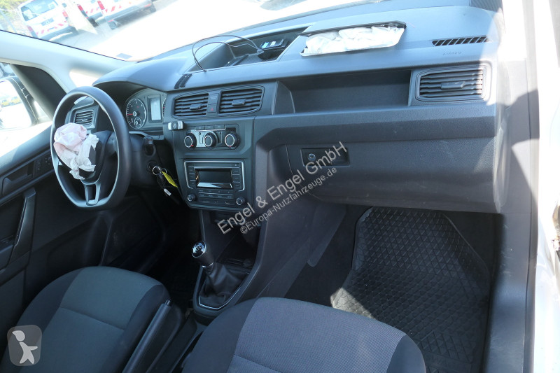 Volkswagen Caddy 2.0 TDI 4Motion Klima...