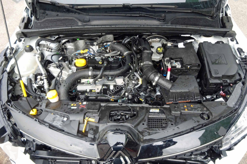 Renault CLIO STE 1,0 TCE 90 Transporter