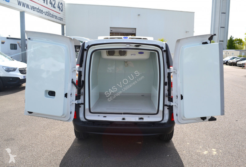 Véhicule utilitaire Nissan NISSAN FRIGO L1 1.5...