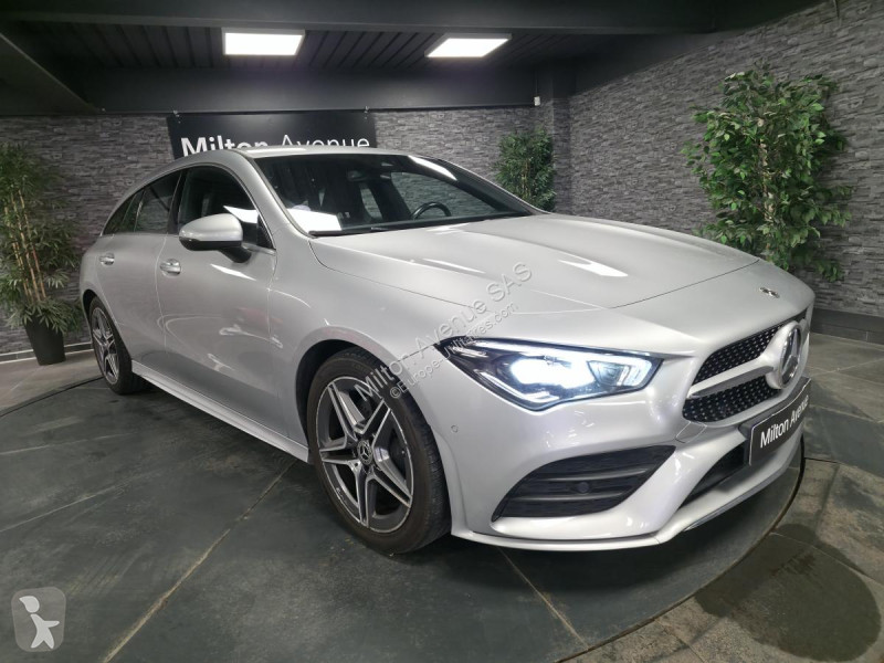 Véhicule utilitaire Mercedes CLA Shooting Brake...