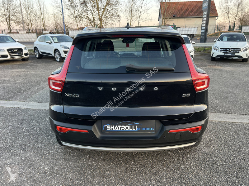Samochód dostawczy Volvo D3 2.0 TDi 150ch...