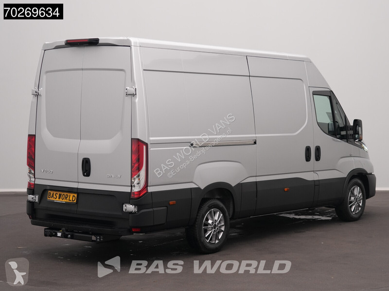 Furgoneta Iveco 35S21 BPM VRIJ! 3.0L Automaat...