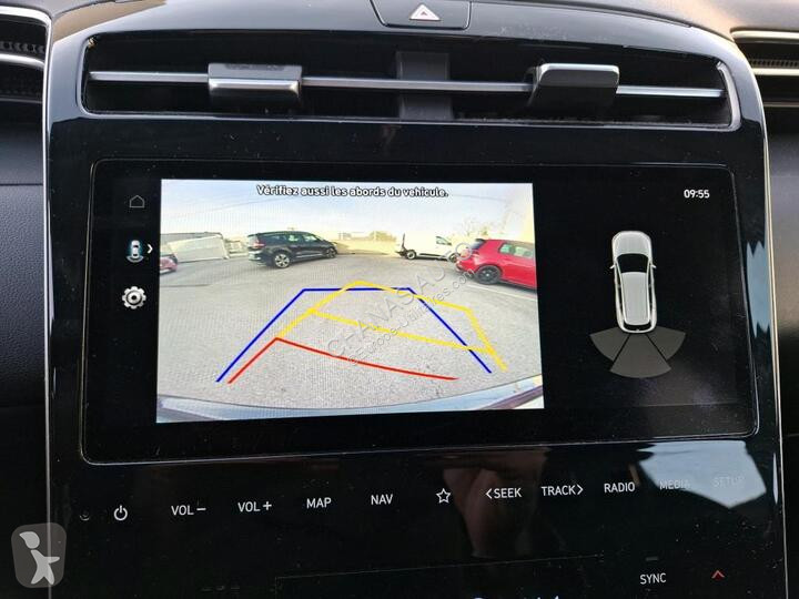 Samochód dostawczy Hyundai 1.6 T-GDI 265 HTRAC...