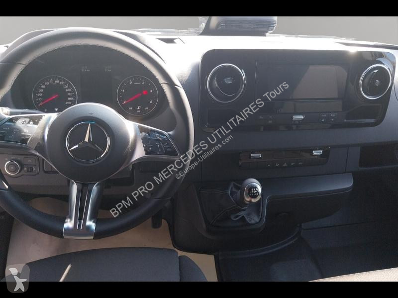 Furgoneta Mercedes CCb 517 CDI 37 3T5 Pro Benne...