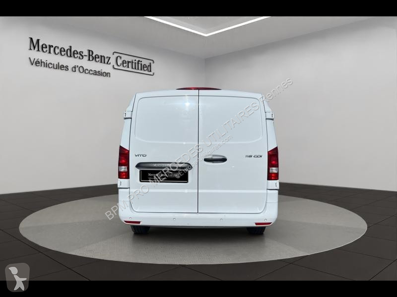 Mercedes Vito Fg  Long Pro Propulsion 9G-Tronic...