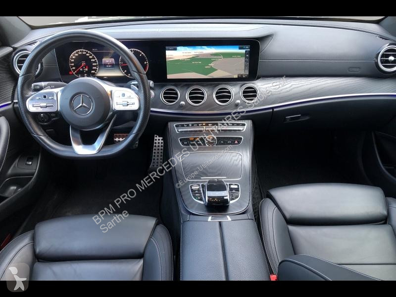 Furgoneta Mercedes 220 d 194ch AMG Line 4Matic...