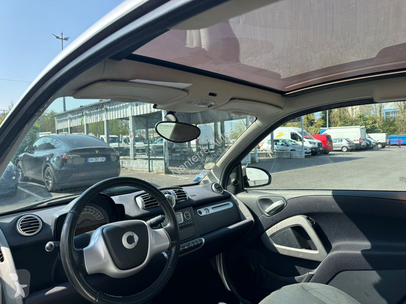 Samochód dostawczy Smart FORTWO COUPE CDI...