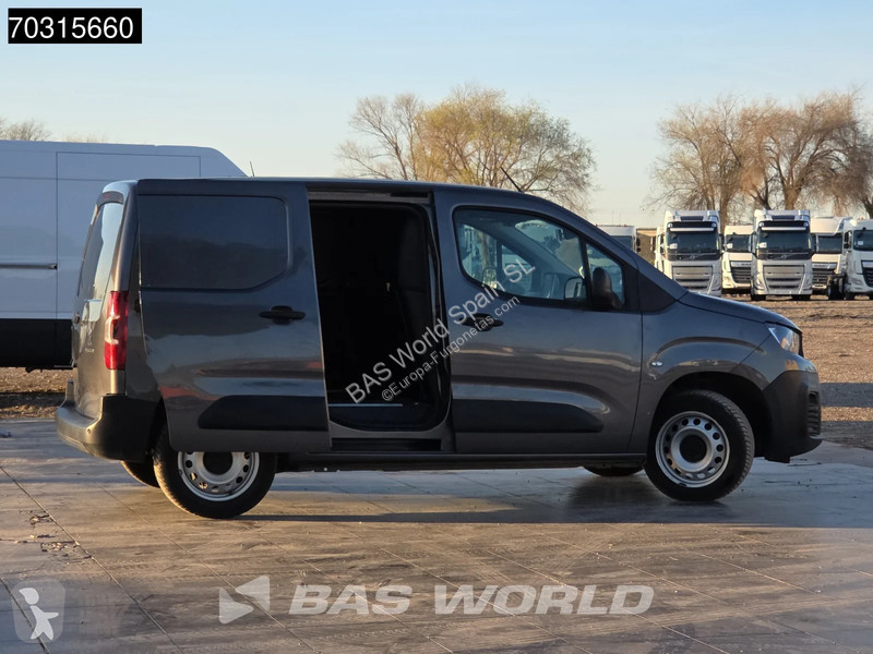 عربة نفعية Peugeot Automático L1H1 Navegación...