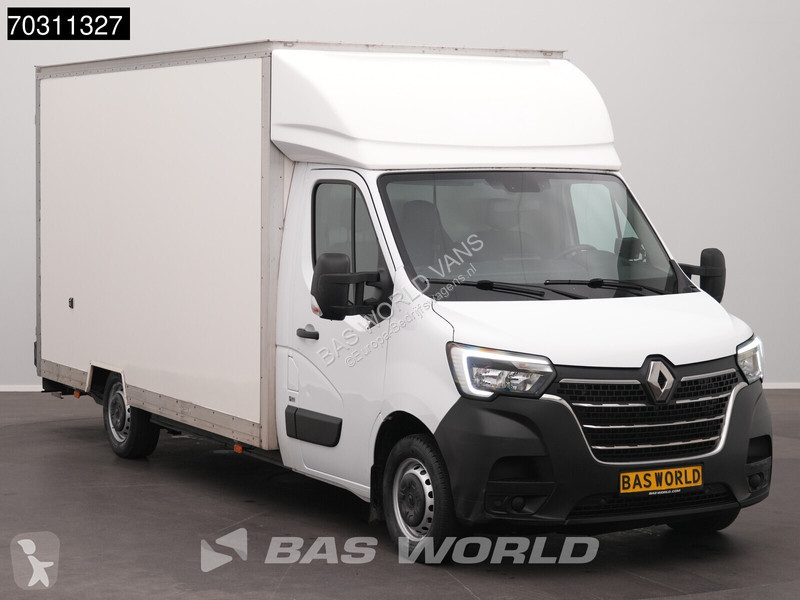 Véhicule utilitaire Renault Lowliner Bakwagen...
