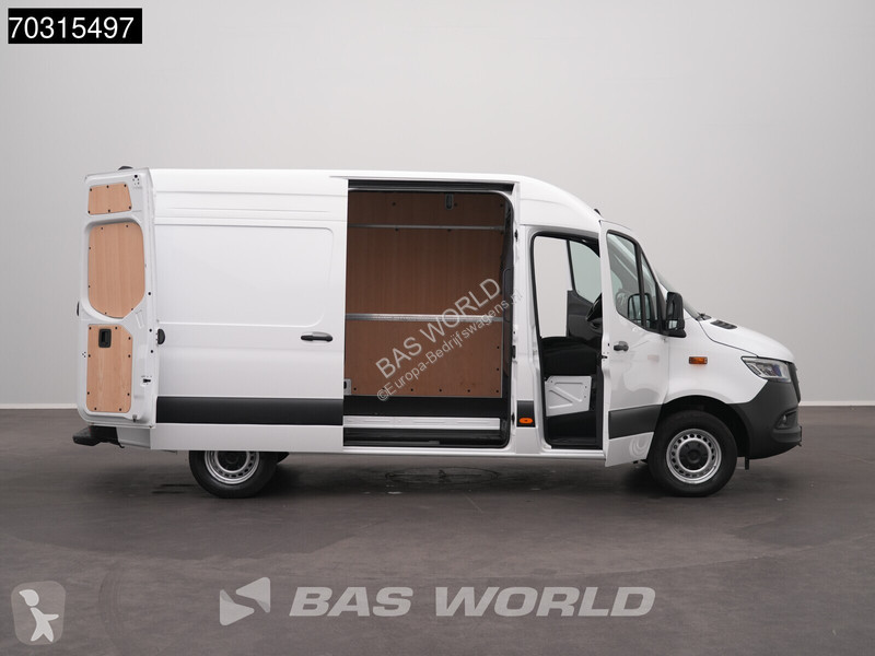 Furgoneta Mercedes 317 CDI Nieuw Model Automaat...