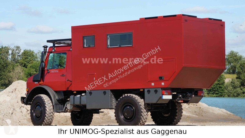 Véhicule utilitaire Mercedes U1550L37/214