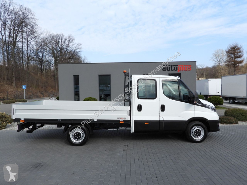 Samochód dostawczy Iveco 35S16 DAILY