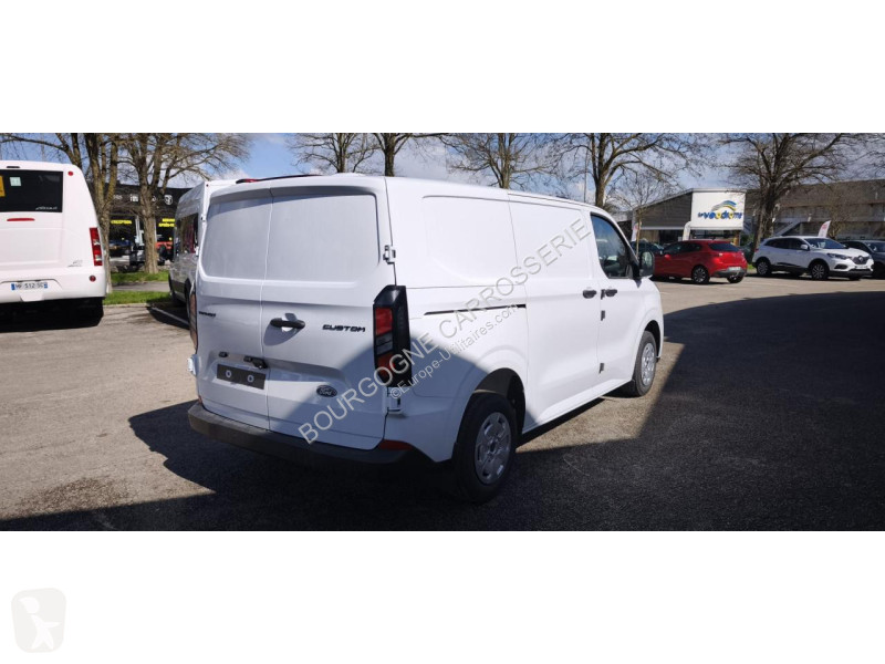 Véhicule utilitaire Ford TRANSIT CUSTOM 2.0...