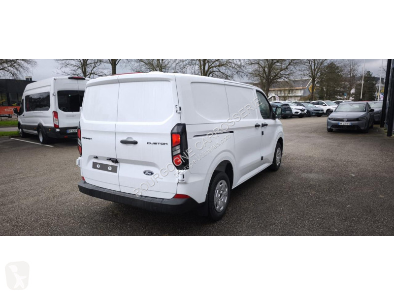 Bedrijfswagen Ford