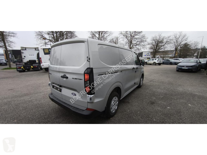 Véhicule utilitaire Ford TRANSIT CUSTOM 2.0...