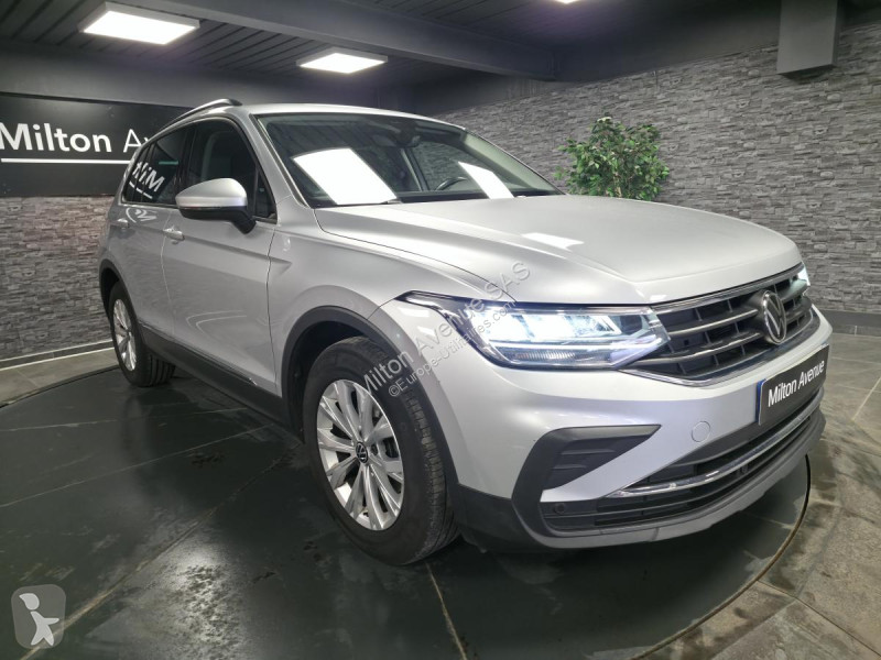 عربة نفعية Volkswagen TIGUAN 2.0 16V TDI...