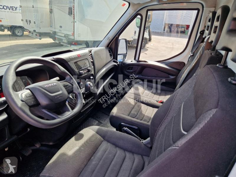 Furgoneta Iveco  DAILY 35S16 16M3