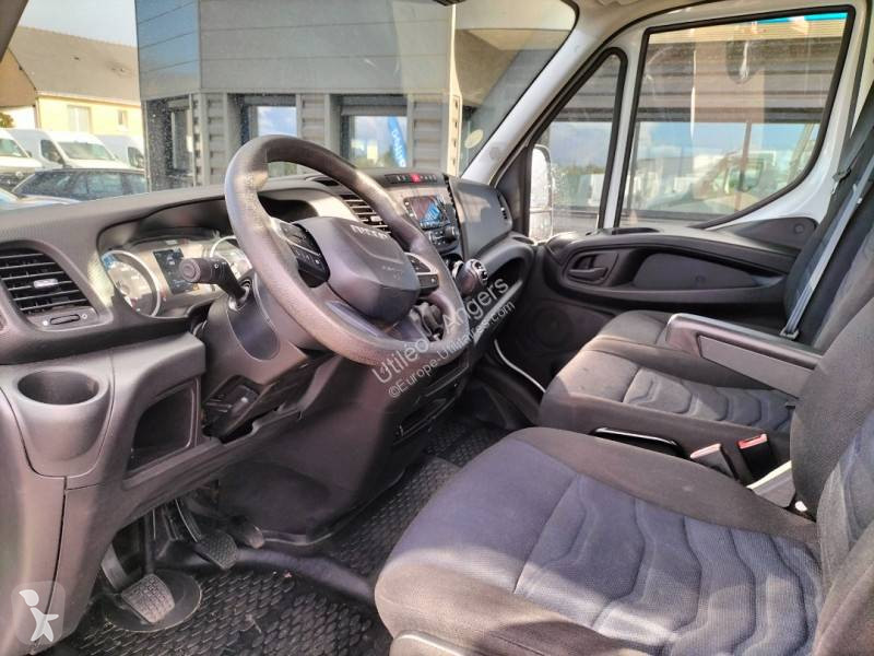 Furgoneta Iveco
