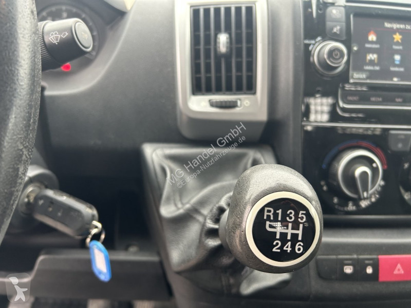 Nyttofordon Fiat Ducato 250  Pritsche  ,Klima,...