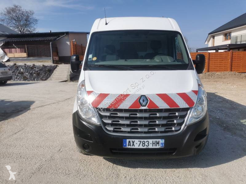 Samochód dostawczy Renault