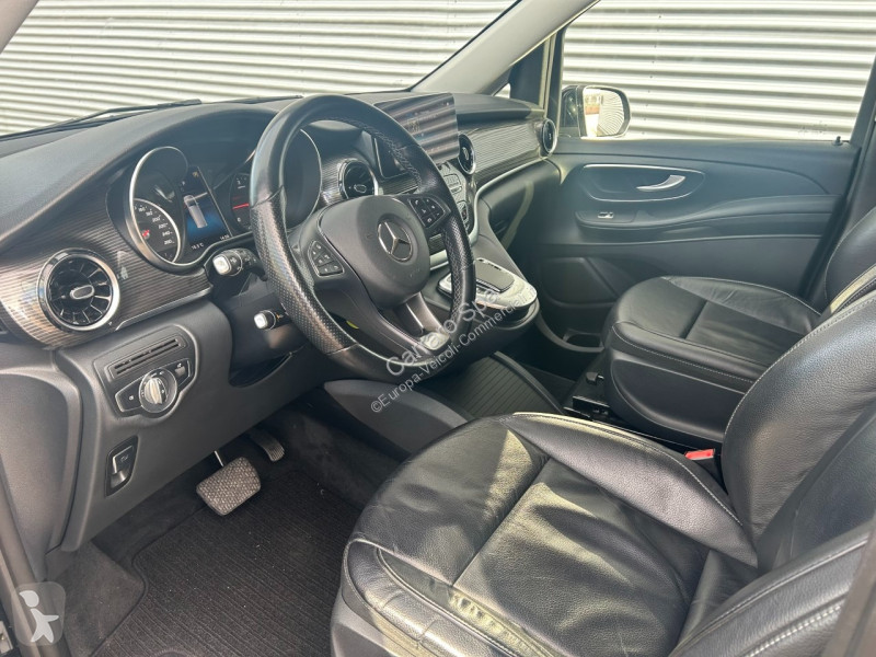 عربة نفعية Mercedes - W447 2019 Long