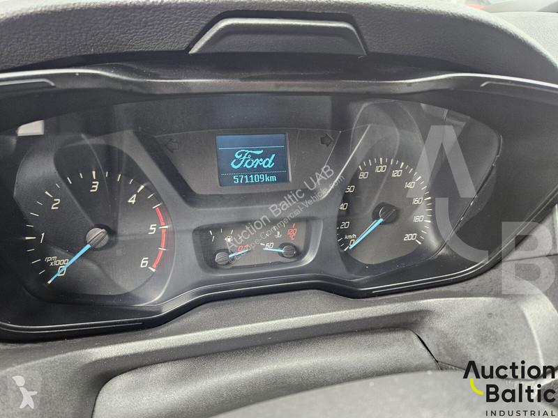 Коммерческий автомобиль Ford