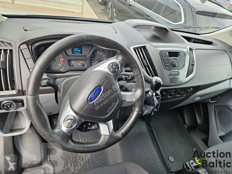 Коммерческий автомобиль Ford