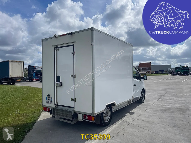 عربة نفعية Renault 145.32 frigo