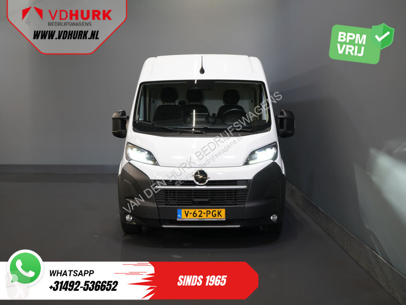 عربة نفعية Opel 2.2 140 pk L3H2 LED/ Virtual...